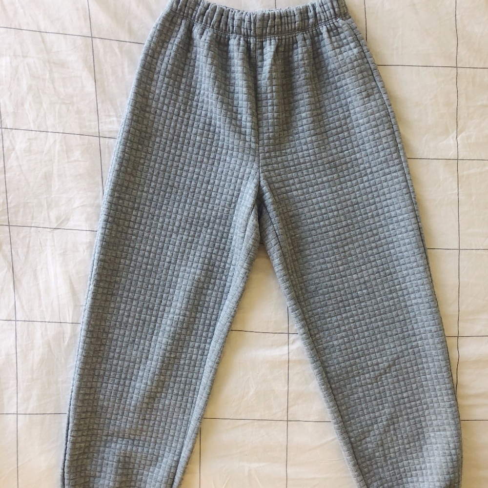 Princess Polly textured sweats - Picture 1 of 2